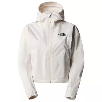 Дождевик The North Face Women's Cropped Quest, цвет White Dune