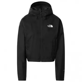 Дождевик The North Face Women's Cropped Quest, цвет TNF Black
