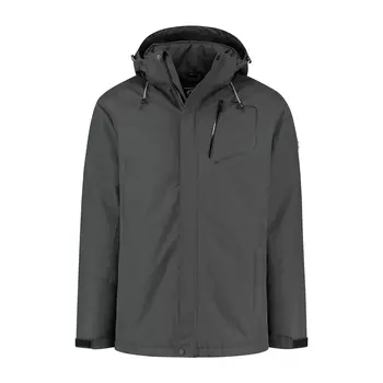 Дождевик Travelin' Jack Pontus, зеленый