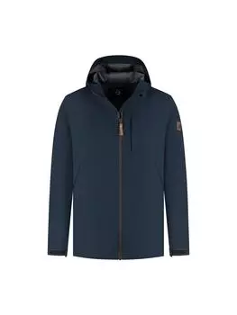 Дождевик TRAVELIN', морской