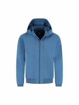 Дождевик TRAVELIN', синий