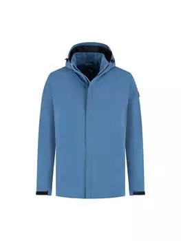 Дождевик TRAVELIN', синий