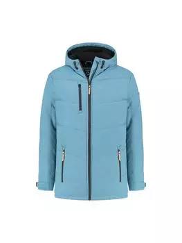 Дождевик Travelin', синий