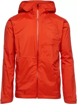 Дождевик Treeline - Мужской Black Diamond, оранжевый