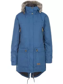 Дождевик Trespass, бирюзовый