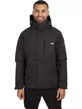 Дождевик Trespass, черный