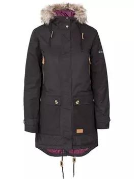 Дождевик Trespass, черный