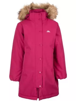 Дождевик Trespass Kinder, фиолетовый