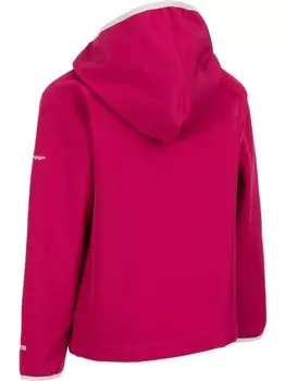 Дождевик Trespass Kinder, фиолетовый