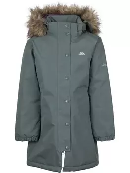 Дождевик Trespass Kinder Regenjacke, зеленый