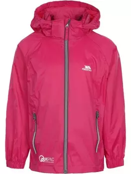 Дождевик Trespass Kinder, розовый