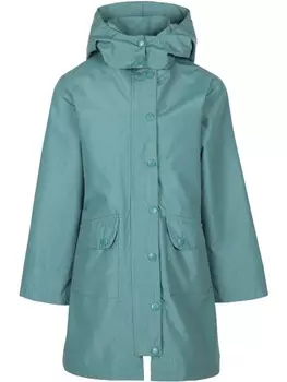 Дождевик Trespass Kinder, зеленый