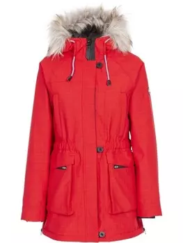 Дождевик Trespass, красный