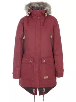 Дождевик Trespass, красный