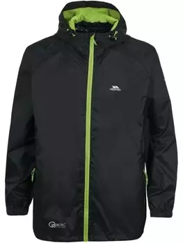 Дождевик Trespass Regenjacke, черный