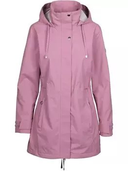 Дождевик Trespass Regenjacke, красный