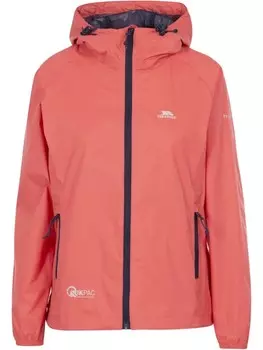 Дождевик Trespass Regenjacke, оранжевый