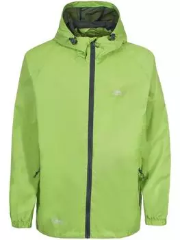 Дождевик Trespass Regenjacke, зеленый