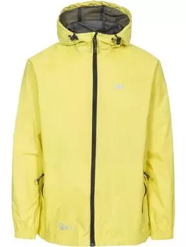 Дождевик Trespass Regenjacke, желтый