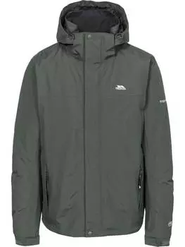 Дождевик Trespass, зеленый