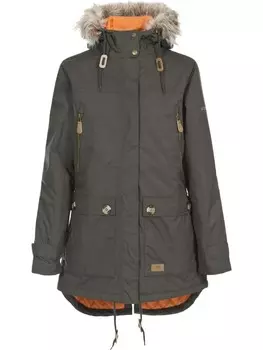 Дождевик Trespass, зеленый