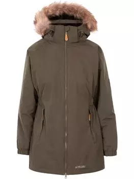 Дождевик Trespass, зеленый