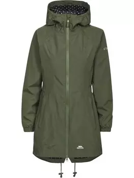 Дождевик Trespass, зеленый