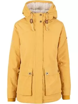 Дождевик Trespass, желтый