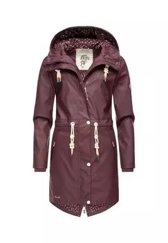 Дождевик Tropical Storm OO NAVAHOO, цвет Wine