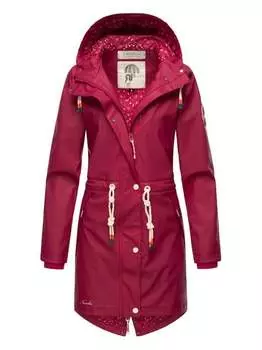 Дождевик тропический шторм оо Navahoo, фуксия