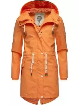 Дождевик тропический шторм оо Navahoo, оранжевый