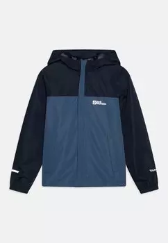 Дождевик TUCAN UNISEX Jack Wolfskin, светло-голубой