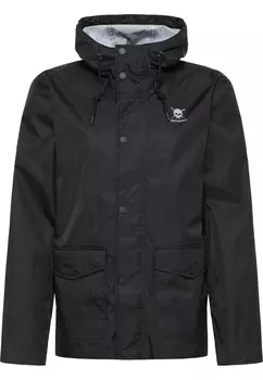 Дождевик TUFFSKULL, черный