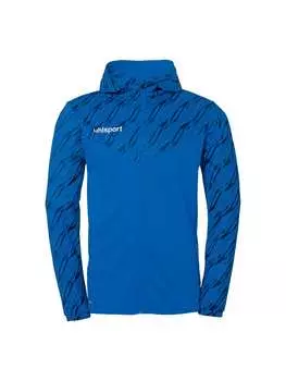 Дождевик uhlsport , цвет azurblau