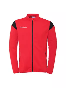 Дождевик uhlsport, цвет rot/schwarz
