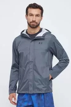 Дождевик Under Armour, серый