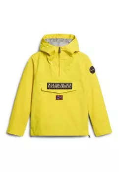 Дождевик UNISEX Napapijri, желтый