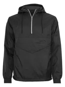 Дождевик Urban Classics, черный