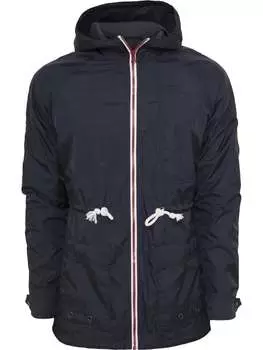 Дождевик Urban Classics, цвет navy/ruby/wht