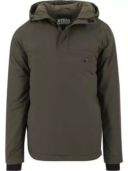 Дождевик Urban Classics, оливковый