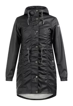 Дождевик Usha, черный