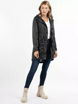 Дождевик Usha, черный