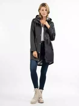 Дождевик Usha, черный