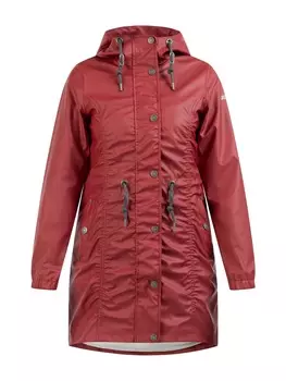 Дождевик Usha, цвет dunkelrot