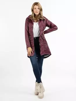 Дождевик Usha, красный