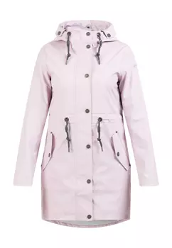 Дождевик Usha, розовый