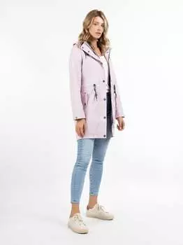 Дождевик Usha, розовый