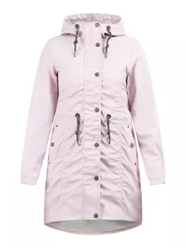 Дождевик Usha, розовый