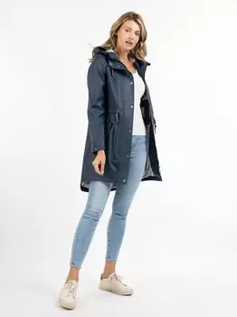 Дождевик Usha, синий