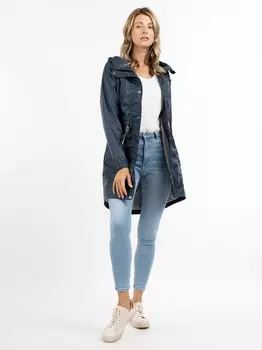 Дождевик Usha, синий